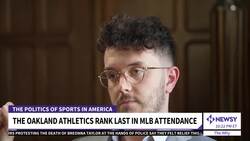 Oakland Mayor Libby Schaaf On How To Pay For Sports Stadiums News Clip