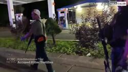 Kyle Rittenhouse stands by self-defence plea during murder trial News Clip