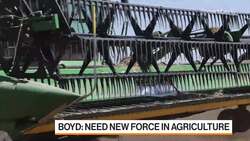 How America's Farmers are Faring News Clip