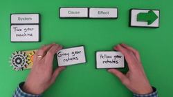 Thinking in Causation - Level 1 - Cause and Effect Instructional Video