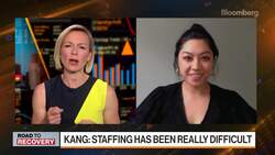 Staffing Has Been Difficult: Restaurant Owner Amelie Kang News Clip