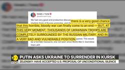 Russia-Ukraine war: British PM accuses Putin of not taking truce attempts seriously News Clip