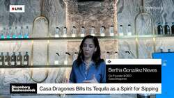 Blazing a Trail in the Tequila Business on Cinco de Mayo News Clip