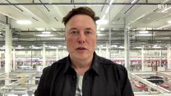 Elon Musk on His Tech Empire and the Role of Government Instructional Video