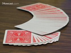 How to Do the Elevation Card Trick Instructional Video