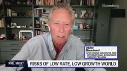Risks of Low Rate, Low Growth World News Clip