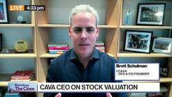 CAVA CEO on Consumer Dining Trends News Clip