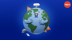 TED-Ed: What's happening to Earth's core? | Shannon Odell Instructional Video