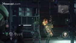 Resident Evil Operation Raccoon City Walkthrough Part 14 - Gone Rogue Instructional Video