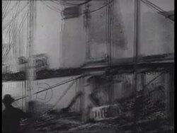 1906 San Francisco Earthquake Stock Footage