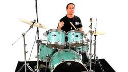 How to Play the Triple Paradiddle on the Drums Instructional Video
