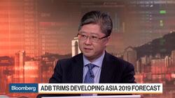 ADB Trims Developing Asia 2019 Forecast News Clip