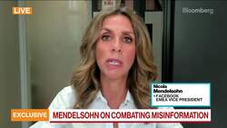 Facebook VP on Hate Speech: `We Need to Do More' News Clip