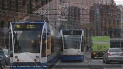 How to Get around Amsterdam Instructional Video