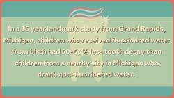 Fluoride in the Water Isn't Going to Hurt You Instructional Video