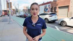 Community weighs in on Kent Avenue efficiency and safety plan for bike lane News Clip