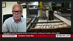 U.S. hikes anti-dumping duties on Canadian softwood lumber | Hanomansing Tonight News Clip