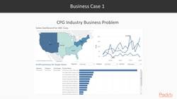 Mastering Tableau 2018.1, Second Edition 1.4: Business Case for Visualizations with an Advanced Practical Example Instructional Video