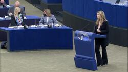 Who is who in the European Parliament corruption scandal? News Clip