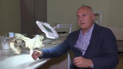 New tech used on rhino tooth uncovers more about evolution News Clip