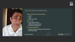 Voya Financial's Raj Badhwar on Innovative Security For a Remote Workf Instructional Video
