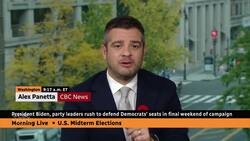 Polls point to Republican gains ahead of last U.S. midterm campaign weekend News Clip