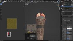 Blender to Unreal Engine - Become a Dungeon Prop Artist - Creating Embers from Emission Instructional Video