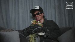 Teezo Touchdown Tells Chase B About His Dream Rider Instructional Video