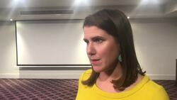 Jo Swinson criticises Tories immigration policy News Clip
