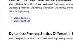 How to Take Your Introductory Engineering Classes Right From Your Computer Instructional Video