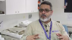 CLEAN : Antarctica exposed to the risks of global warming and micro plastics News Clip