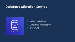 AWS Certified Solutions Architect Associate (SAA-C02) Exam Prep Course - DMS Instructional Video