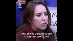 Assange one step closer to extradition to United States News Clip