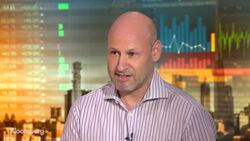 Ethereum Co-Founder Lubin Says 'Trader Types' Driving Crypto Swings News Clip