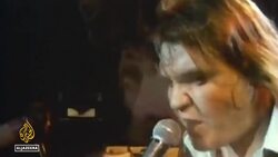 US singer Meat Loaf, famous for Bat Out of Hell hit, dead at 74 News Clip