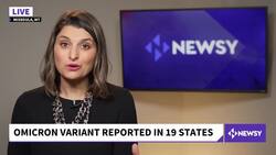 WHO Europe: Kids In 5-14 Age Group Show Highest COVID Rates News Clip