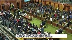 Canada's Trudeau Vows to Hold People to Account for Sikh's Murder News Clip