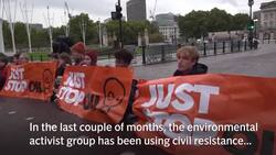 Police ‘fully prepared’ to counter next wave of Just Stop Oil protests News Clip