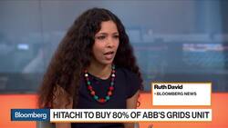Hitachi to Buy 80% of ABB's Grids Unit News Clip