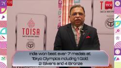 TOISA Jury head Adille Sumariwalla picks his favourite Indian track & field moment of 2023 News Clip