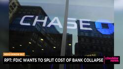 Report: FDIC Might Levy Special Fee on Big Banks to Pay for Crisis News Clip