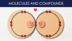 Molecules, compounds and types of chemical bonds Instructional Video