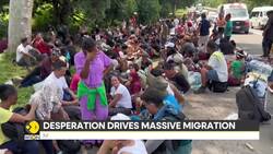 US: Trump To Use Military For Mass Deportation News Clip