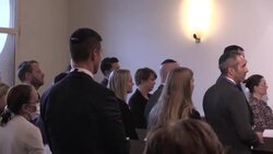 CLEAN : Malmö's Jewish community mobilises against the rise of antisemitism News Clip