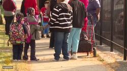 US sees biggest food price rises in 46 years News Clip