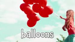 Things that are Red - Learning Colors for Kids Instructional Video