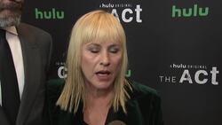 Patricia Arquette: College 'has never been my thing' Instructional Video