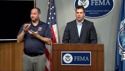 FEMA: Hurricane Michael gaining strength News Clip