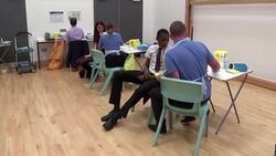 U.K. COVID-19 cases surge, hospitals strained News Clip