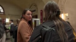 CLEAN : First Liberia crimes against humanity trial opens in France News Clip